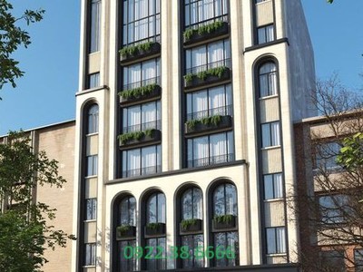 Building cỡ nhỏ   nguyễn khắc cần   1110m2   2 tầng   lô góc 32m mặt tiền. 2