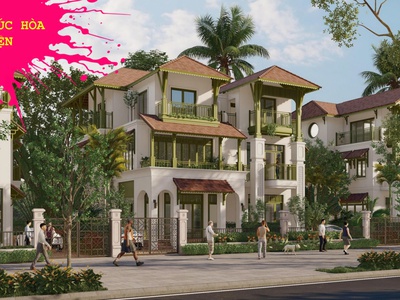 5 suất ngoại giao liền kề mặt sông duy nhất dự án sun urban city hà nam, giá chỉ từ 1,5 tỷ  30 4