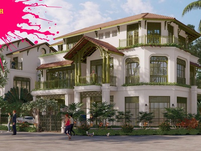 5 suất ngoại giao liền kề mặt sông duy nhất dự án sun urban city hà nam, giá chỉ từ 1,5 tỷ  30 0