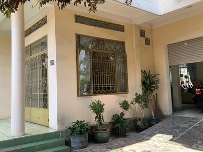 Chủ cần biệt thự vườn 245m2 gần đường 4 trương định , p tân mai , biên hoà giá 12 tỷ tl. 1