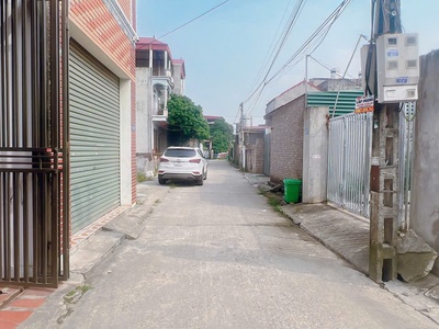 Giá cần tiên bán gấp tại xuân bách quang tiến dt100 m fun thổ cư khuôn thưa đất đẹp 1