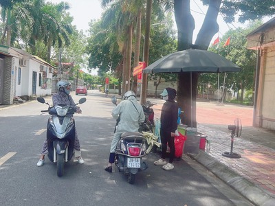 Hoa hậu có 102  tại mai nội mai đình dt 65 m fun thổ cư cần bấn gấp vì hết tiên để vào 0