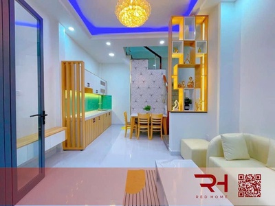 Chính chủ cho thuê nnc phan đình phùng, phú nhuận, diện tích 30m2, giá thuê 18tr 0