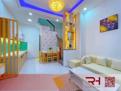 Chính chủ cho thuê nnc phan đình phùng, phú nhuận, diện tích 30m2, giá thuê 18tr 2