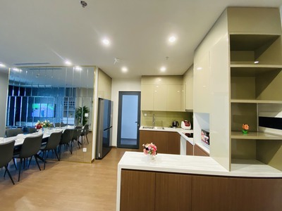 Cực rẻ, đẹp   bán căn hộ 3n2vs 102m2 chung cư hh2 dương đình nghệ giá cực rẻ 5,3 tỉ, free đỗ oto 1