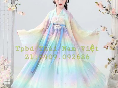 Cho thuê trang phục chị hằng chú cuội tại tphcm 2