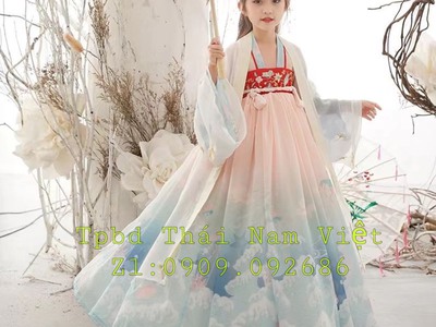 Cho thuê trang phục chị hằng chú cuội tại tphcm 3