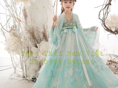 Cho thuê trang phục chị hằng chú cuội tại tphcm 4