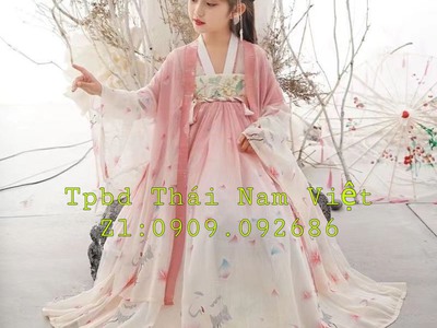 Cho thuê trang phục chị hằng chú cuội tại tphcm 5