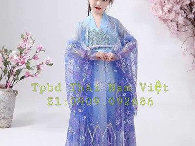 Cho thuê trang phục chị hằng chú cuội tại tphcm 6