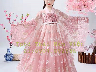 Cho thuê trang phục chị hằng chú cuội tại tphcm 7