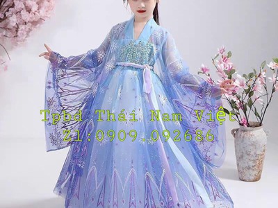 Cho thuê trang phục chị hằng chú cuội tại tphcm 8