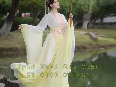 Cho thuê trang phục chị hằng chú cuội tại tphcm 13