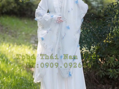 Cho thuê trang phục chị hằng chú cuội tại tphcm 14