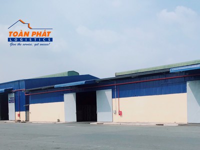 Cho thuê kho lưu trữ trong và ngoài KCN Sóng Thần 0