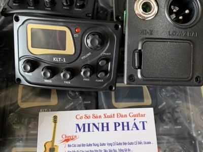 Bán EQ KLT-1 chính hãng và nhận lắp EQ tại TPHCM 0