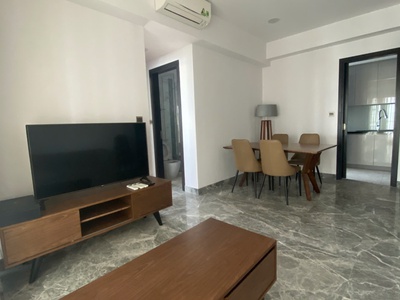 Cho thuê CHCC D1 Menson Quận 1, 70m2, 2Pn, 2 tollet, full NT, giá 22tr 0