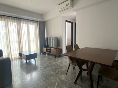 Cho thuê CHCC D1 Menson Quận 1, 70m2, 2Pn, 2 tollet, full NT, giá 22tr 1