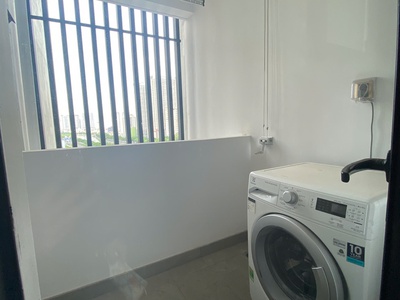 Cho thuê CHCC D1 Menson Quận 1, 70m2, 2Pn, 2 tollet, full NT, giá 22tr 2
