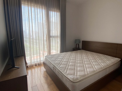 Cho thuê CHCC D1 Menson Quận 1, 70m2, 2Pn, 2 tollet, full NT, giá 22tr 3