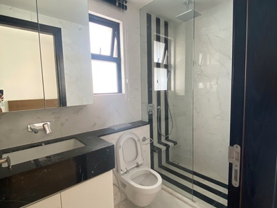 Cho thuê CHCC D1 Menson Quận 1, 70m2, 2Pn, 2 tollet, full NT, giá 22tr 4