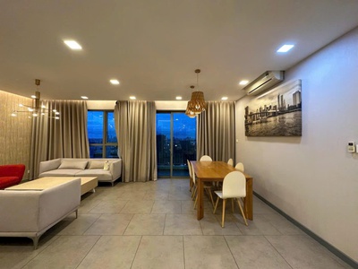 Căn hộ 4 phòng ngủ siêu rộng 188m2, full nội thất cao cấp 0