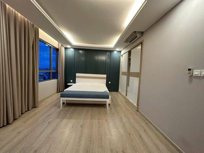 Căn hộ 4 phòng ngủ siêu rộng 188m2, full nội thất cao cấp 2