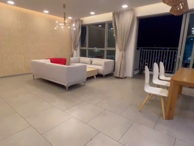 Căn hộ 4 phòng ngủ siêu rộng 188m2, full nội thất cao cấp 4