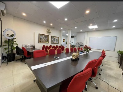 Cho thuê nhà ngõ ô tô Nguyễn Xiển - Hạ Đình - Thanh Xuân 172M X 4T giá 45TR, KD đỉnh 0