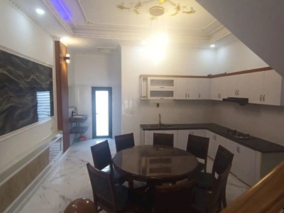 Bán nhà 1 trệt 2 lầu giá 1ty950 ngay chợ uyên hưng tân uyên , bình dương 3