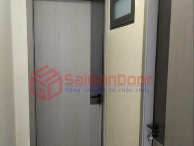 Cửa gỗ carbon 2