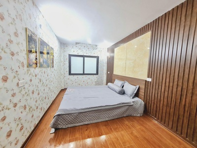 Bán nhà đất ngõ Chợ Khâm Thiên, sổ 22m2 xây dựng 28m2 x 4 tầng, 3 ngủ, trung tâm quận Đống Đa. 3