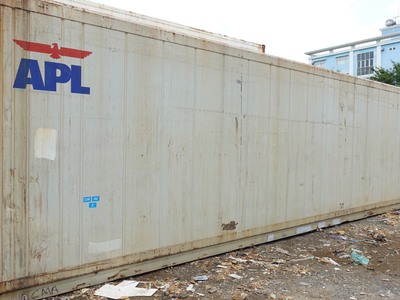 Cont 20RF - 40RF cần thanh lý gấpp 2