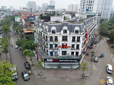 Biệt thự liền kề trung văn , trung tâm nam từ liêm 0