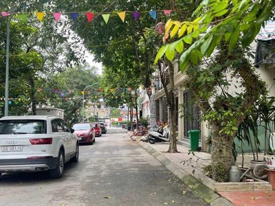 Biệt thự liền kề trung văn , trung tâm nam từ liêm 2