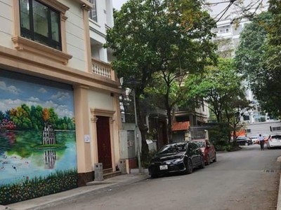 Chính chủ bán biệt thự siêu vip - khu quan chức - lô góc hai mặt thoáng - view công viên 272m2 1