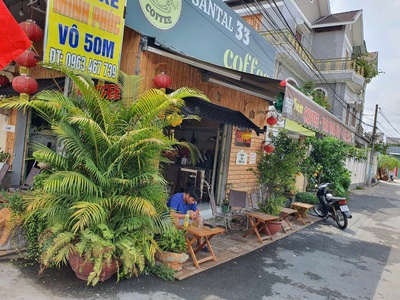 Chính chủ cần sang gấp quán cafe mặt tiền dương đình hội có gác ở lại 0