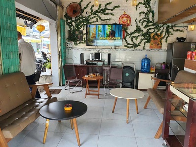 Chính chủ cần sang gấp quán cafe mặt tiền dương đình hội có gác ở lại 2