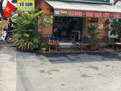 Chính chủ cần sang gấp quán cafe mặt tiền dương đình hội có gác ở lại 1