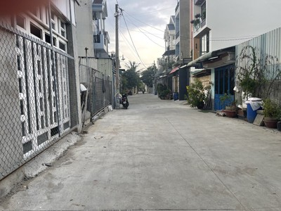 Bán đất thổ cư hẻm xe tải 60m2 4.3x14m quốc lộ 13 hiệp bình phước thủ đức chỉ 4,8 tỷ 1