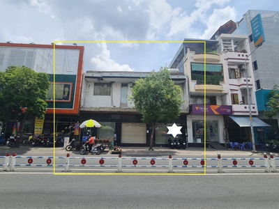 Hiếm-cho thuê nhà mặt tiền nguyễn sơn 240m2, 1 lầu- ngang 12m 3