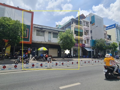 Hiếm-cho thuê nhà mặt tiền nguyễn sơn 240m2, 1 lầu- ngang 12m 2