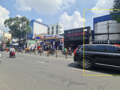 Cho thuê nhà mặt tiền quang trung 105m2, 1lầu - ngang 7m -cực sầm uất 3