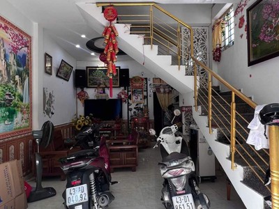 Bán nhà kiệt hà huy tập - 50m. 2