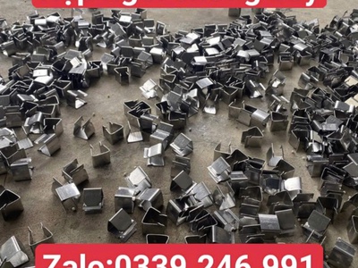 Mua kẹp ngói nóc inox ở đâu giá tốt 0