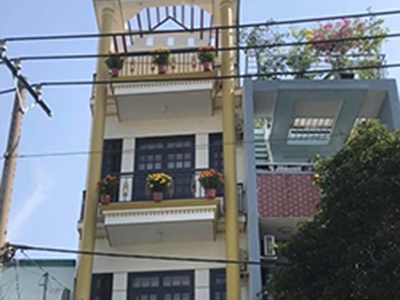 Cho thuê nhà nội thất kd đa ngành nghề -số 28 đường trần thị trọng, phường 15 0