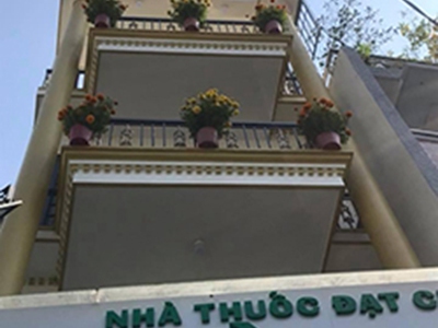 Cho thuê nhà nội thất kd đa ngành nghề -số 28 đường trần thị trọng, phường 15 1