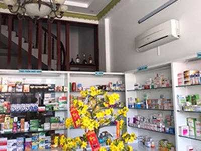 Cho thuê nhà nội thất kd đa ngành nghề -số 28 đường trần thị trọng, phường 15 2