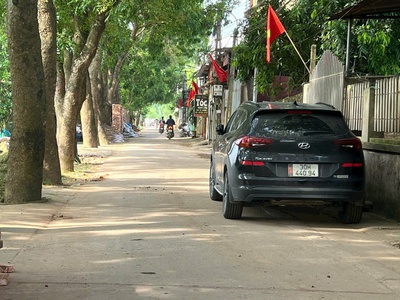 Chính chủ gửi bán lô đất tại tráng việt, mê linh 0