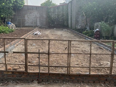 Chính chủ gửi bán lô đất tại tráng việt, mê linh 1